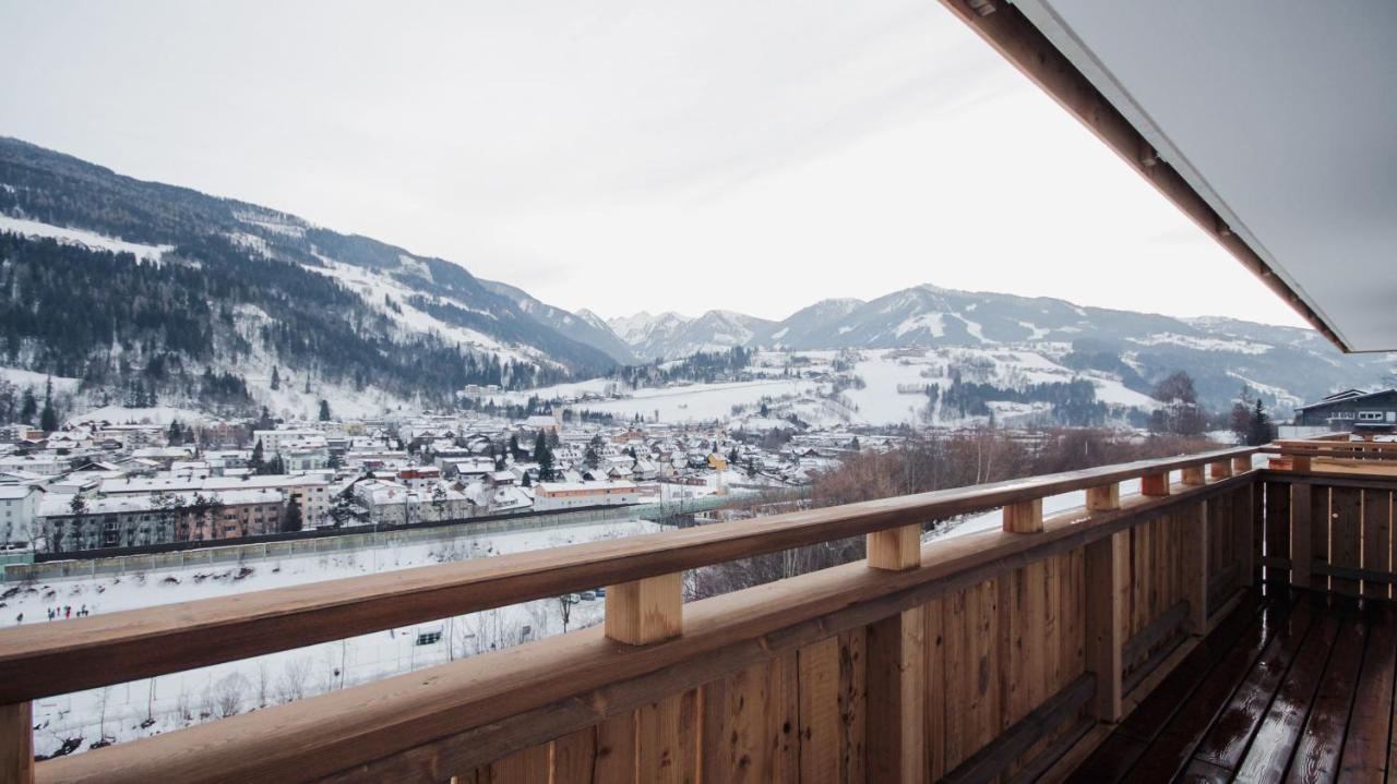 Sun Side By Schladming-Appartements Kültér fotó