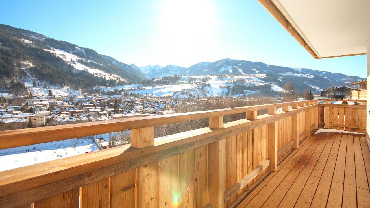 Sun Side By Schladming-Appartements Kültér fotó