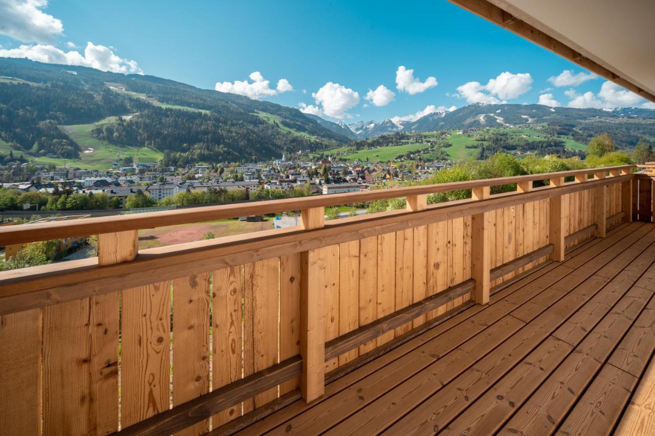 Sun Side By Schladming-Appartements Kültér fotó