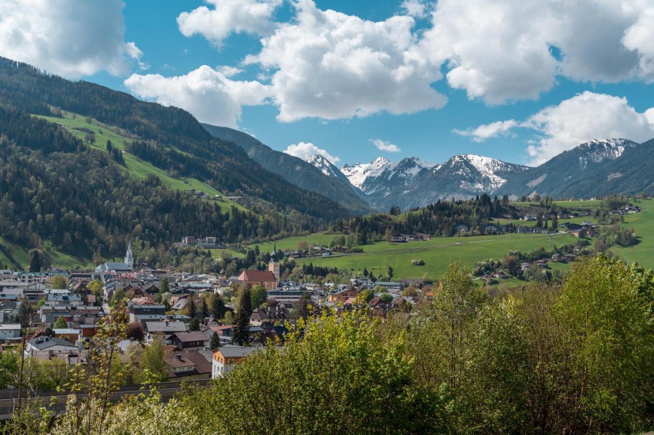Sun Side By Schladming-Appartements Kültér fotó