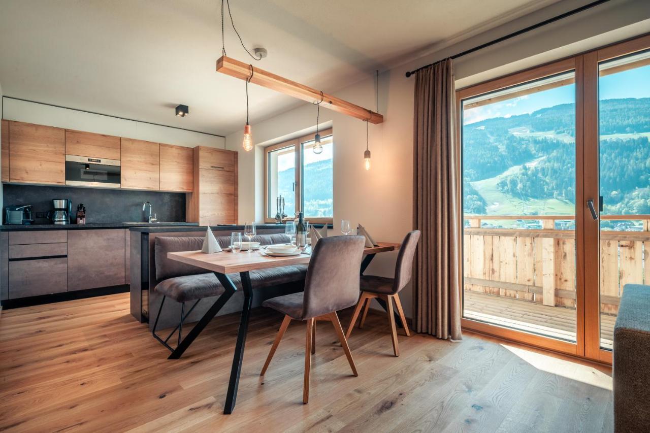 Sun Side By Schladming-Appartements Kültér fotó