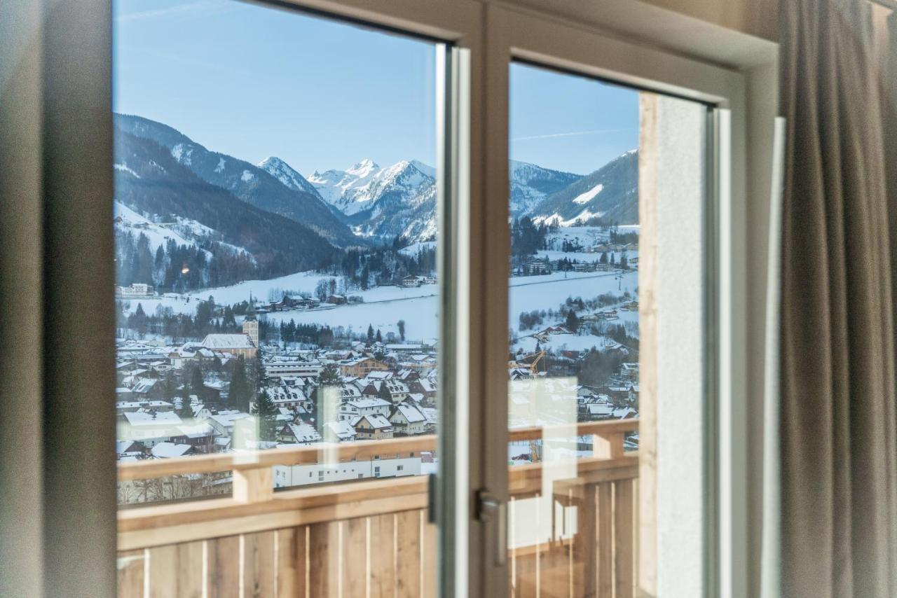 Sun Side By Schladming-Appartements Kültér fotó