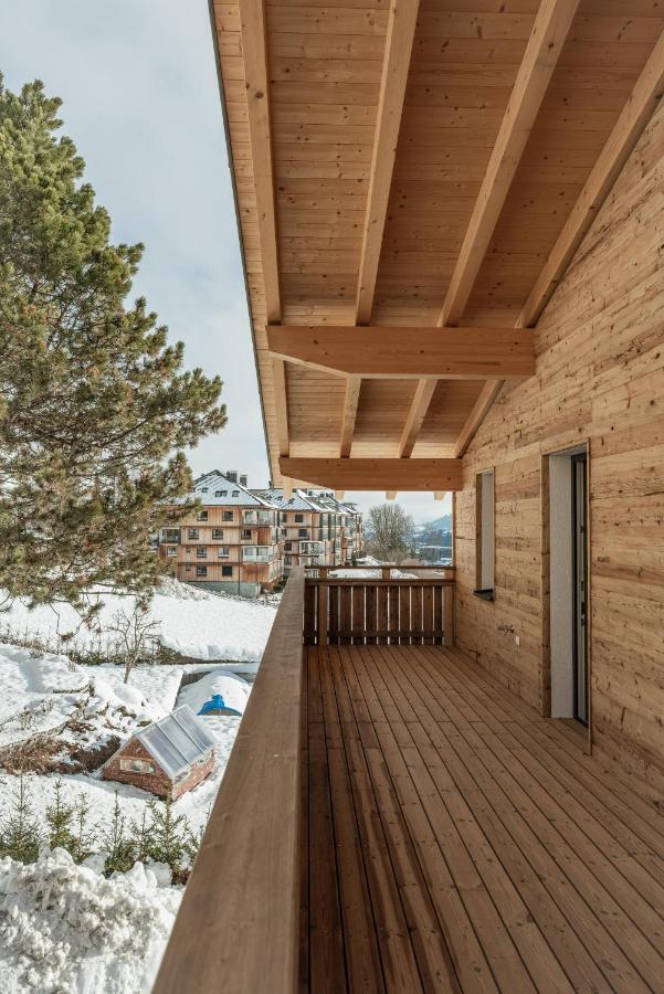 Sun Side By Schladming-Appartements Kültér fotó