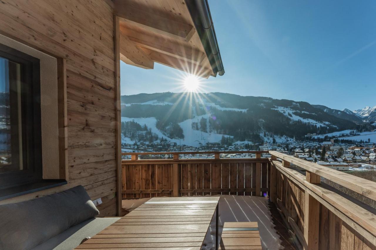 Sun Side By Schladming-Appartements Kültér fotó